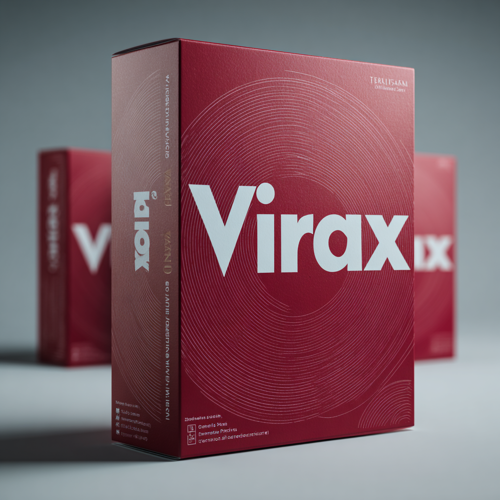 Virax – integratore alimentare 30 giorni